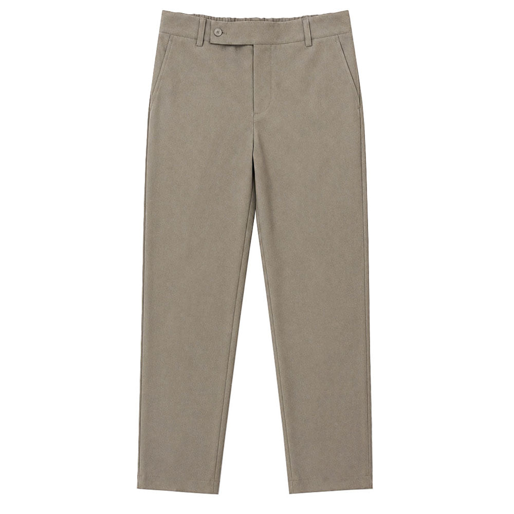Nerano Smart-Casual Trouser Camel