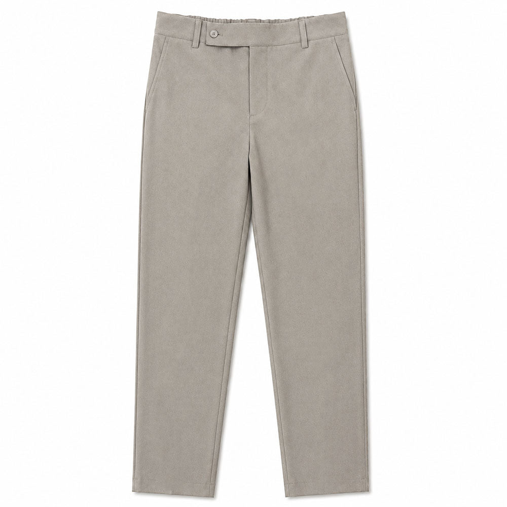 Nerano Smart-Casual Trouser Sand