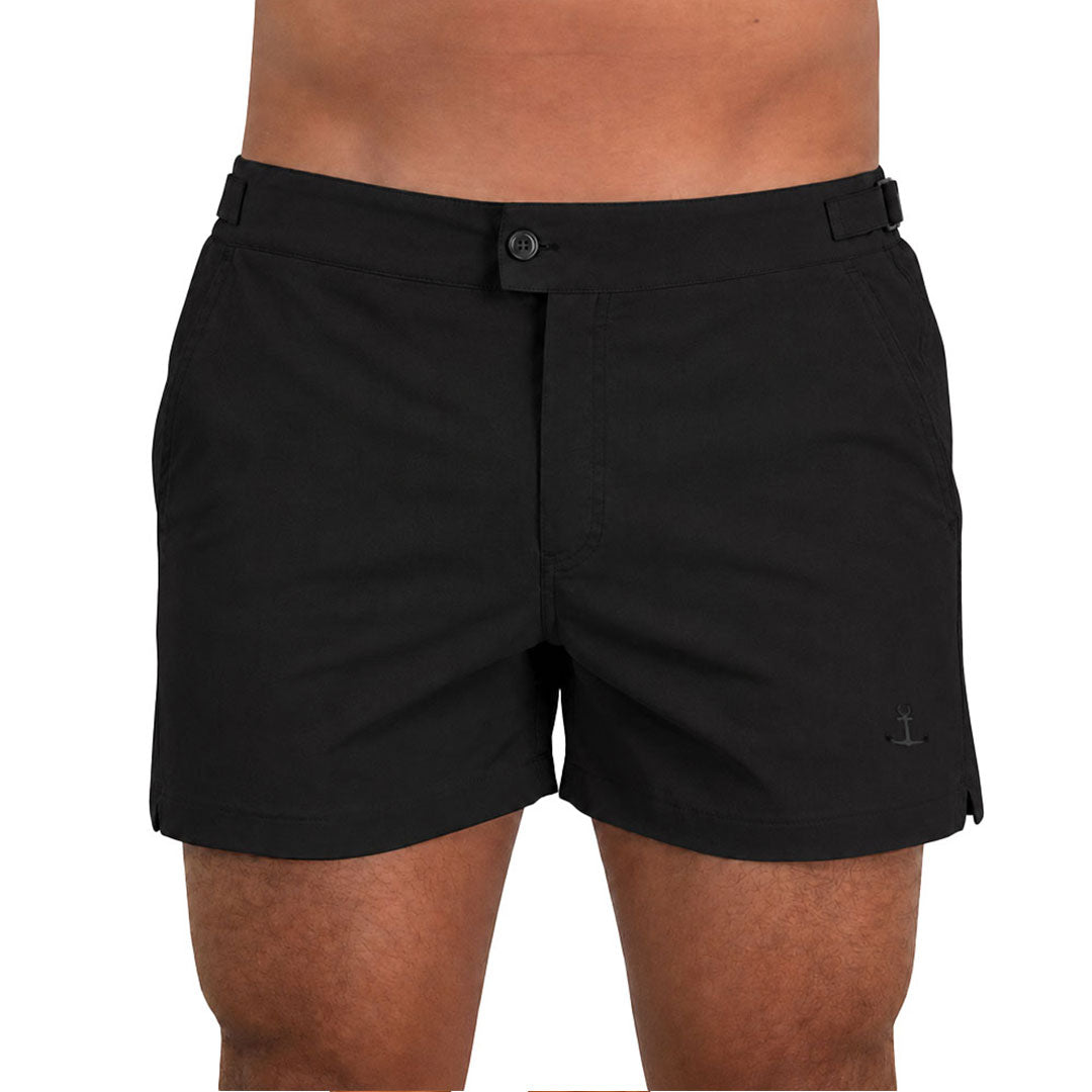 Traje De Baño Belmond Tailored Swim Short Black