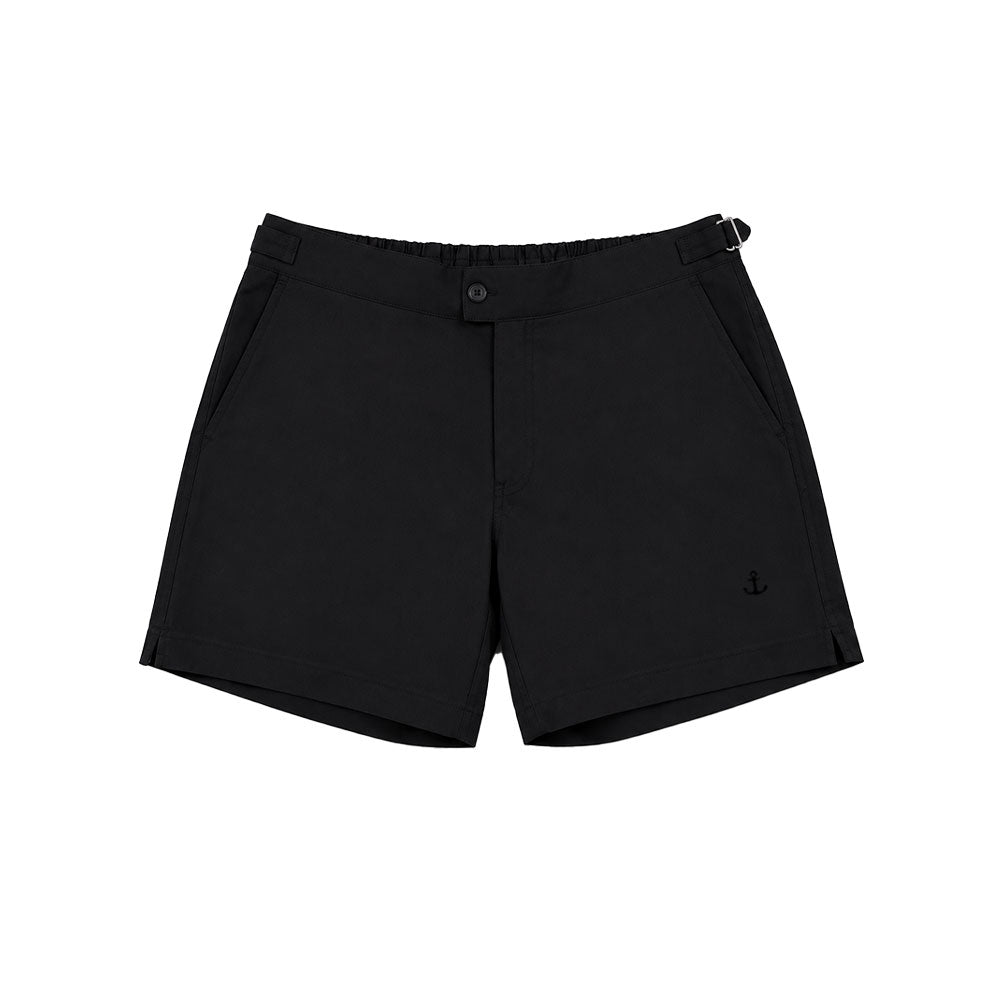Traje De Baño Belmond Tailored Swim Short Black
