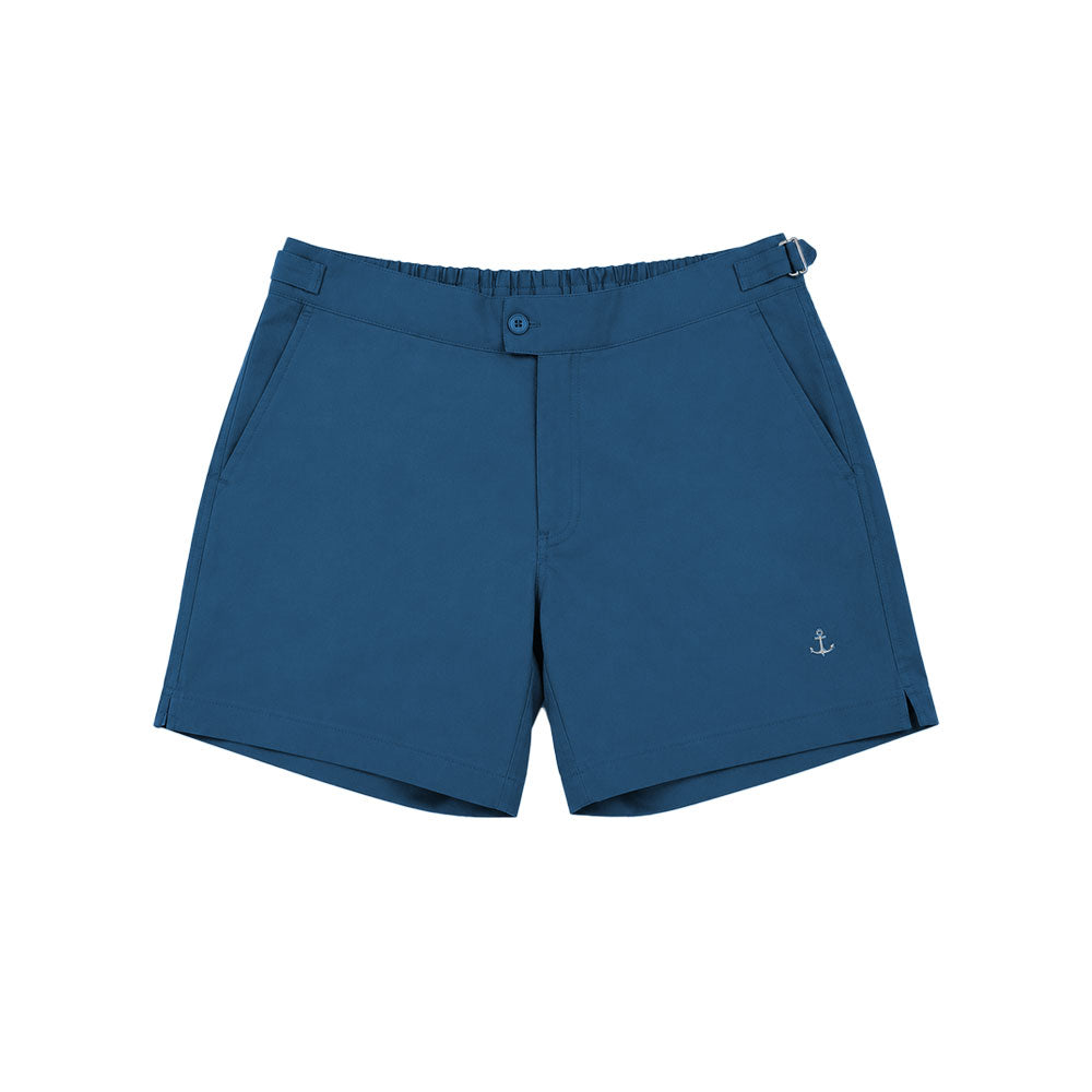Traje De Baño Belmond Tailored Swim Short Teal