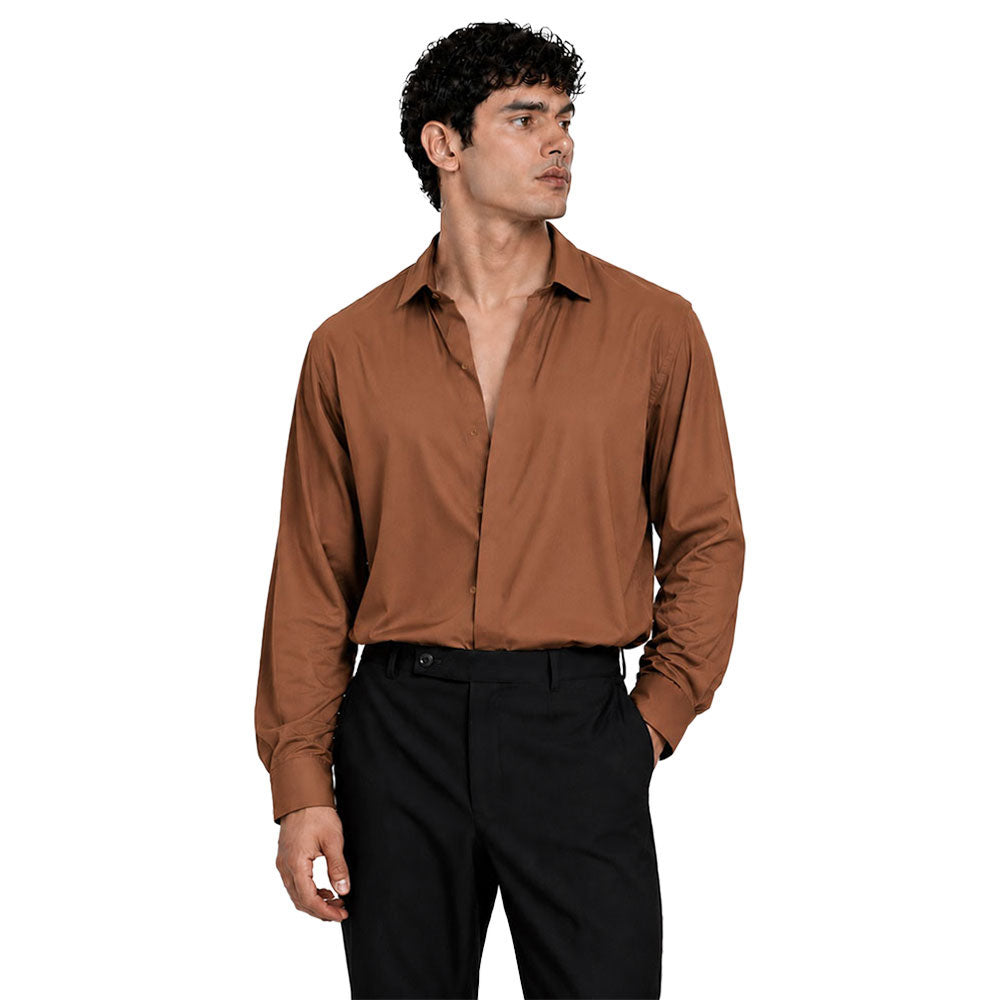 Outfit Hidden Loop in Sienna