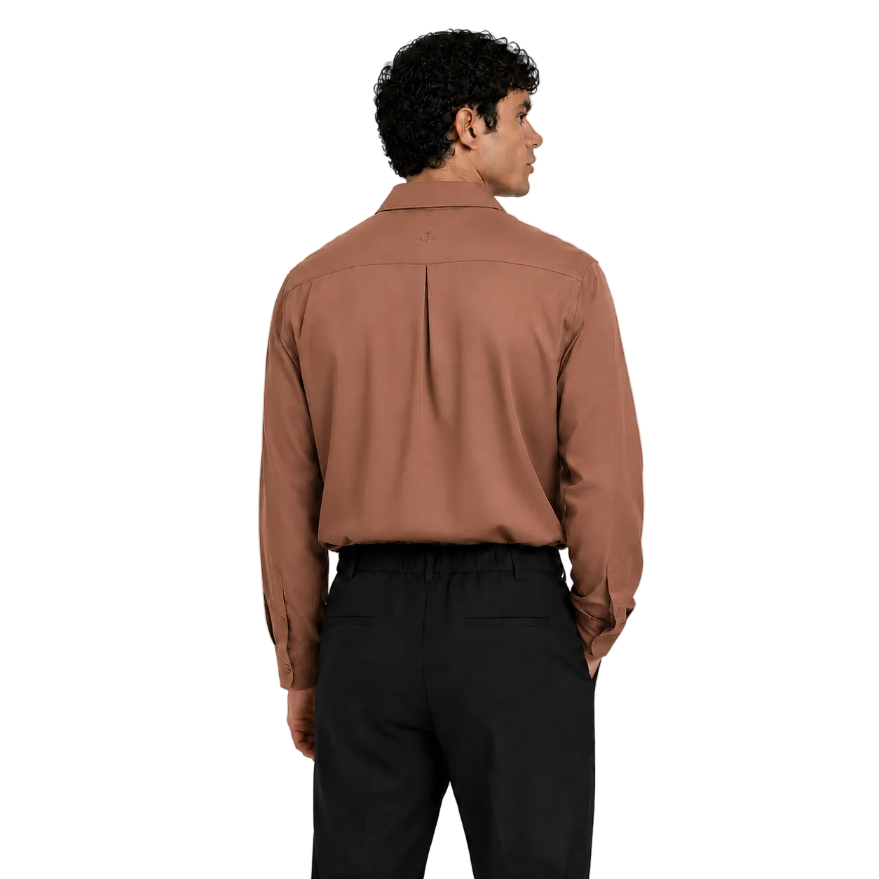 Hidden Loop Shirt Brown