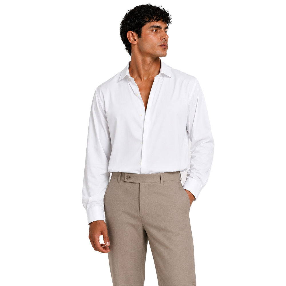 Hidden Loop Shirt Off White