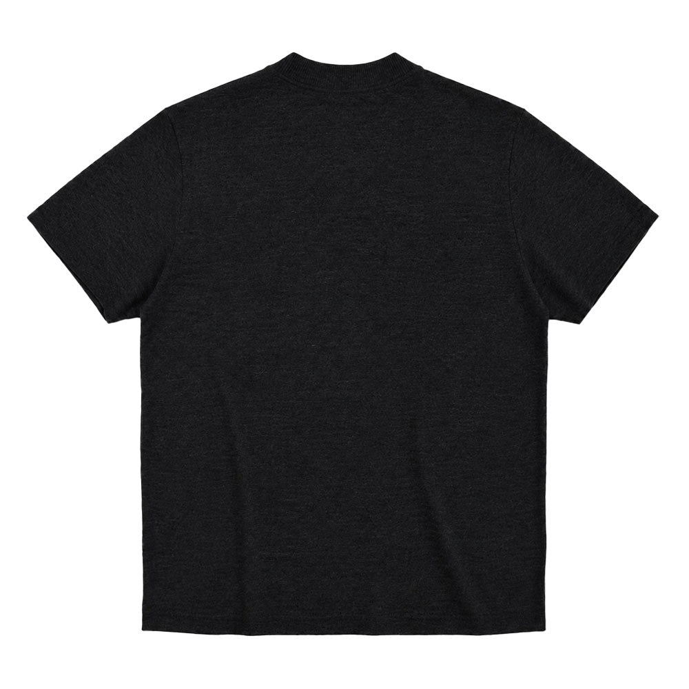 Riviera Knitted Shirt Black