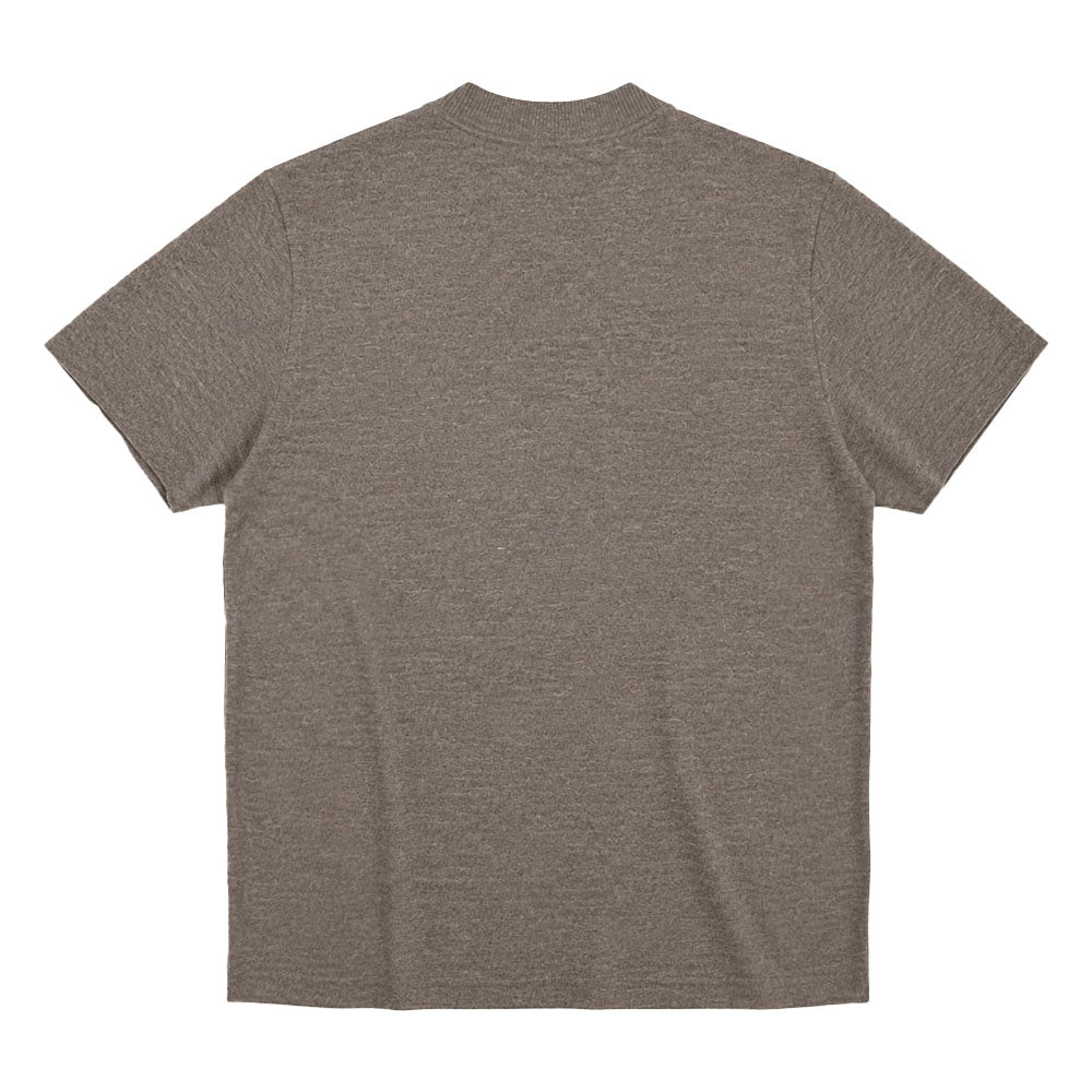 Riviera Knitted Shirt Light Brown