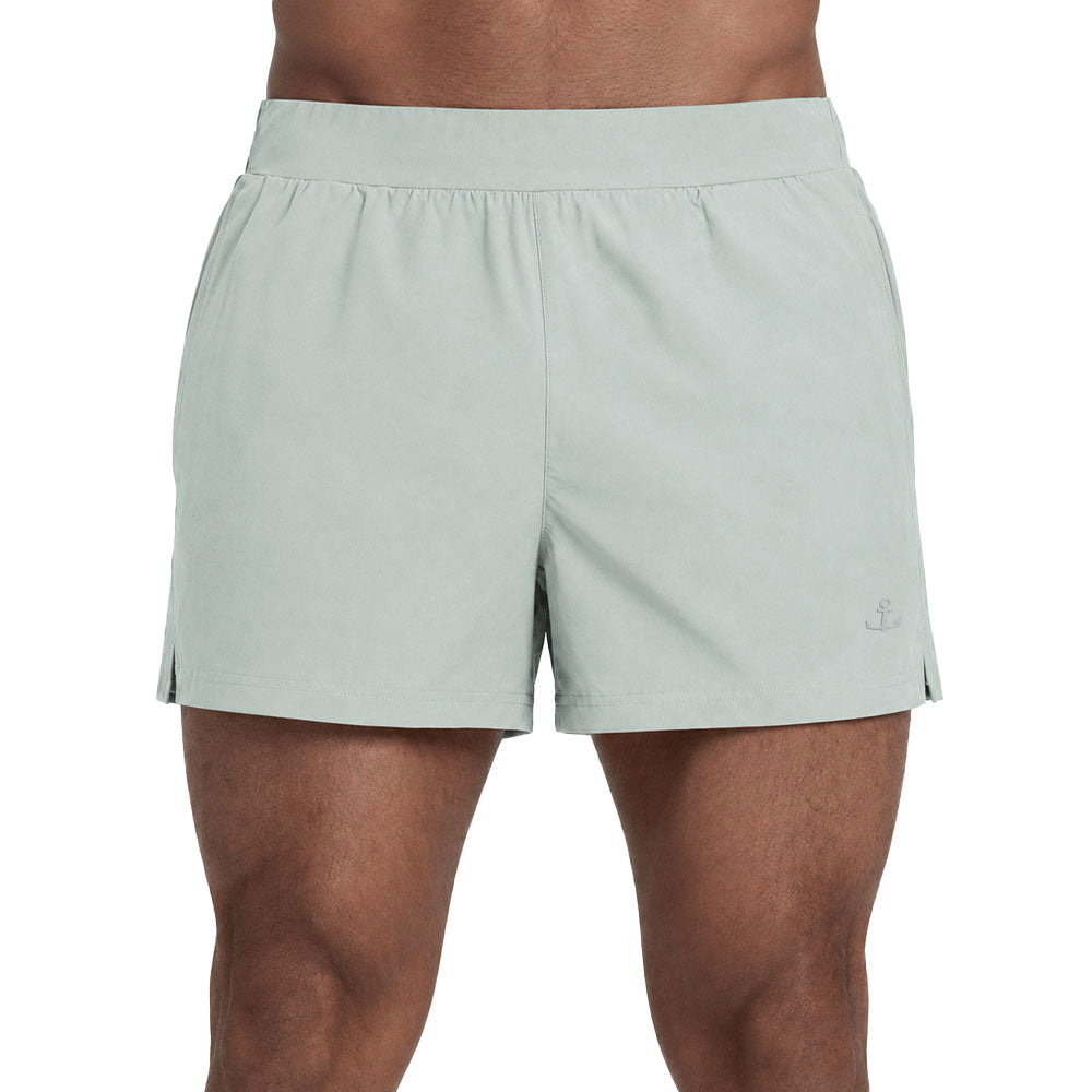 Motion Series Short Mint Gray