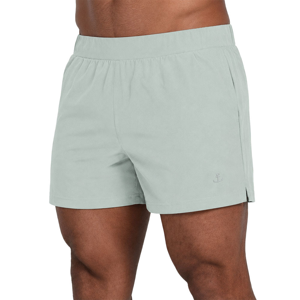 Motion Series Short Mint Gray