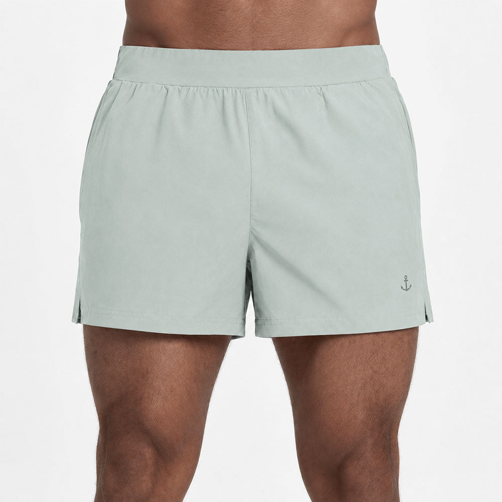 Motion Series Short Mint Gray