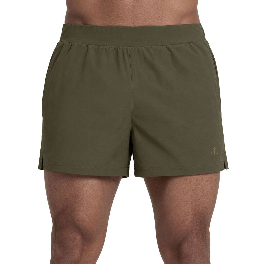 Motion Series Short Olive