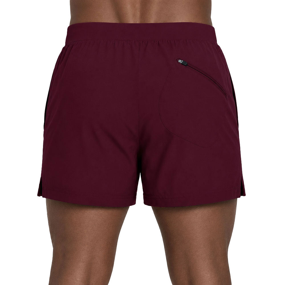 Motion Series Short Burgundy