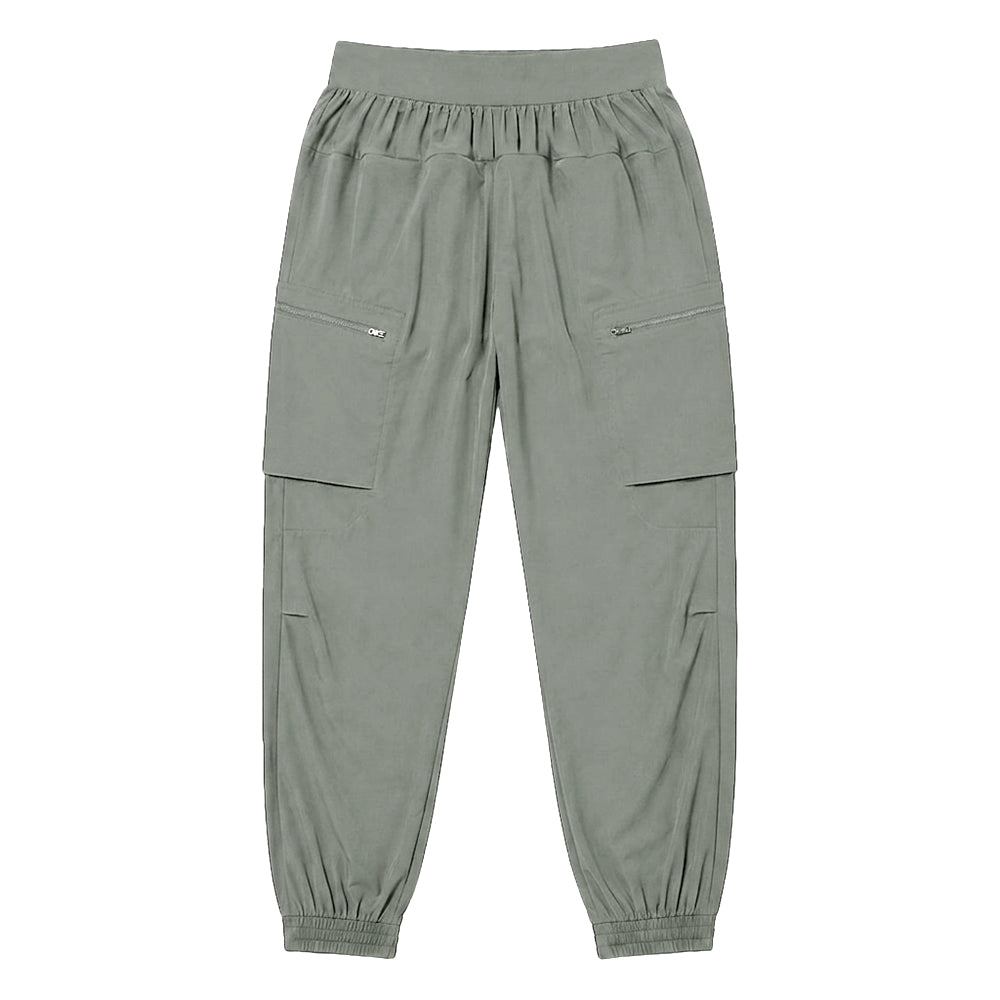 Motion Series Cargo Jogger Mint Gray