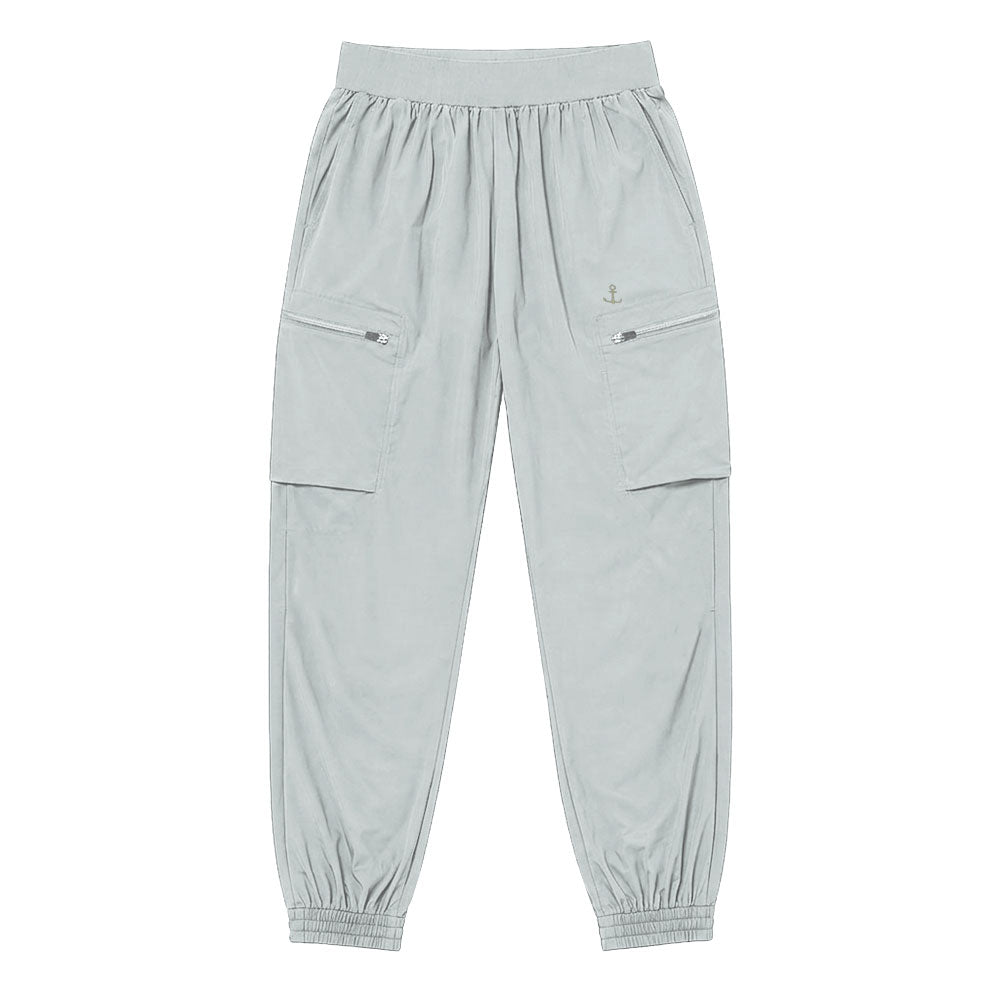 Motion Series Cargo Jogger Mint Gray