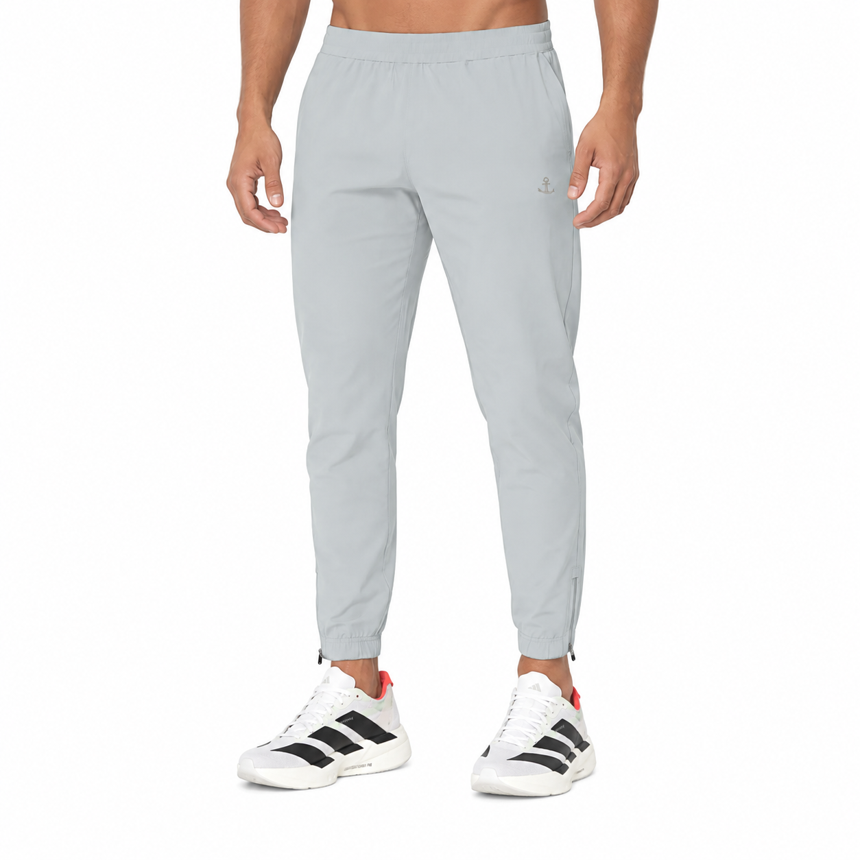 Motion Series Jogger Mint Gray