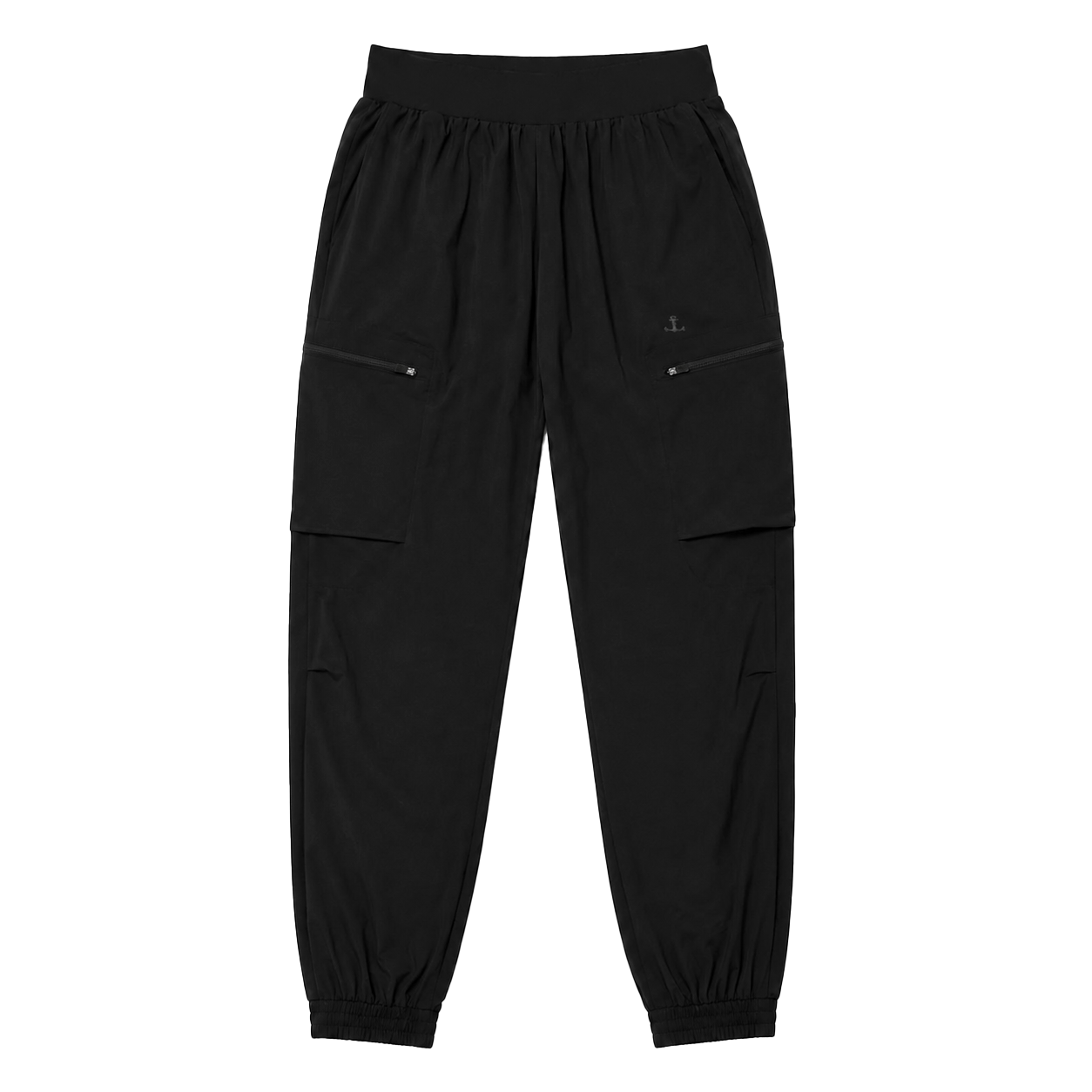 Motion Series Cargo Jogger Black