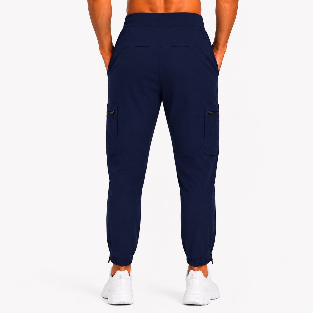 Motion Series Cargo Jogger Navy