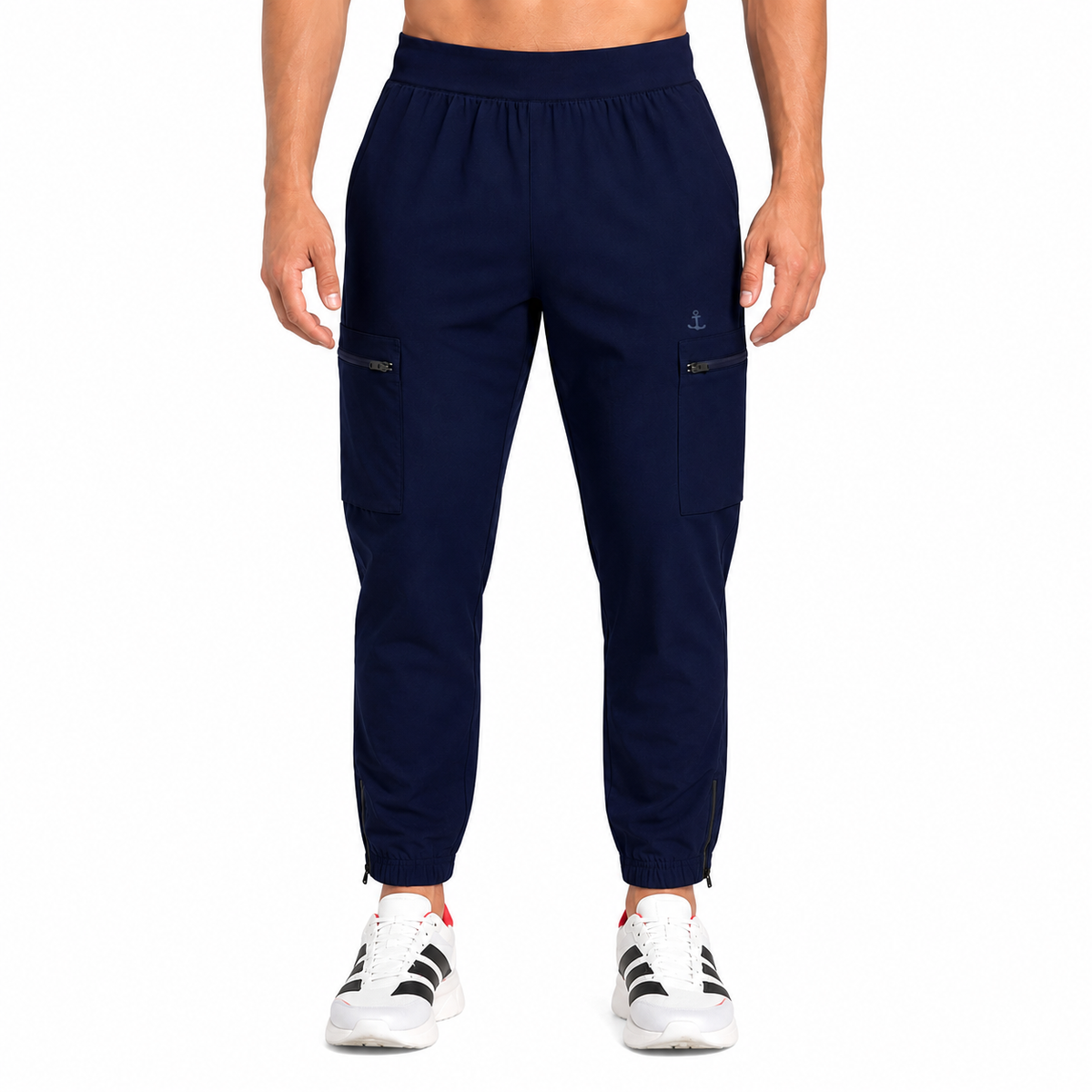 Motion Series Cargo Jogger Navy