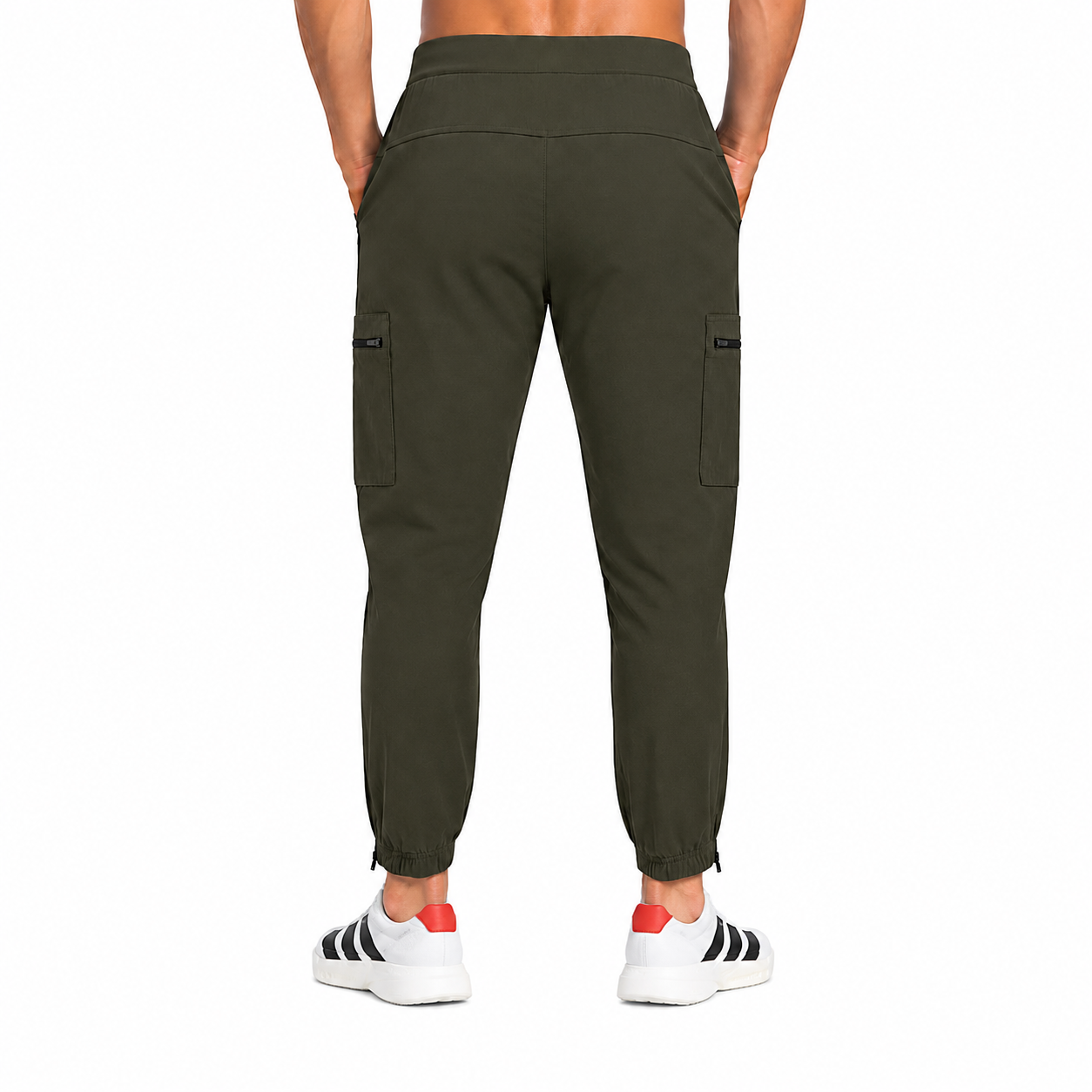Motion Series Cargo Jogger Olive
