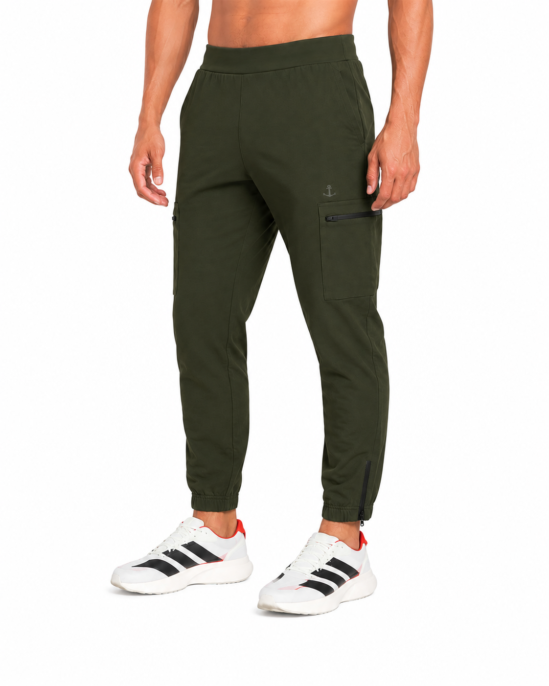 Motion Series Cargo Jogger Olive