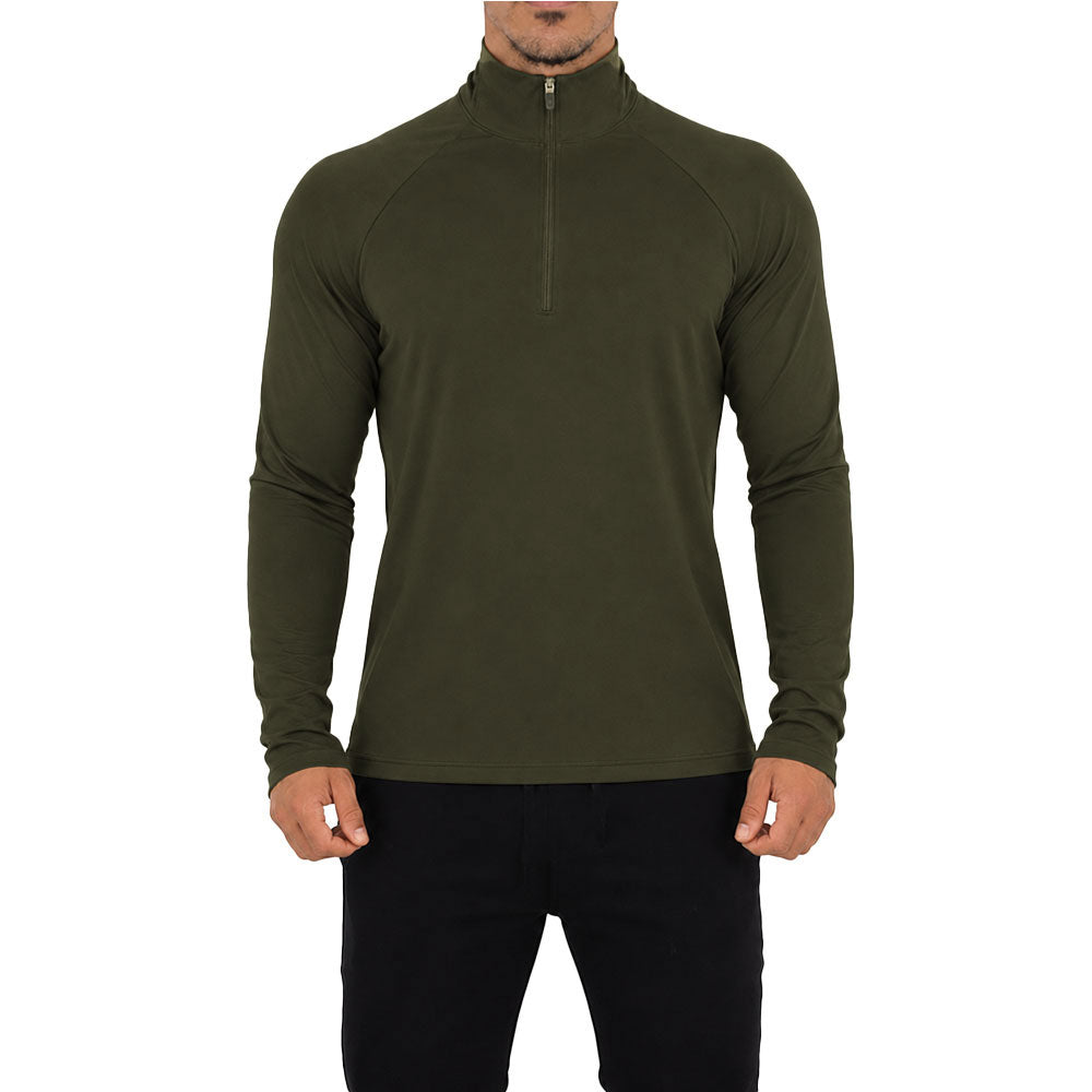 Agile Light Sweatshirt Logo Gray