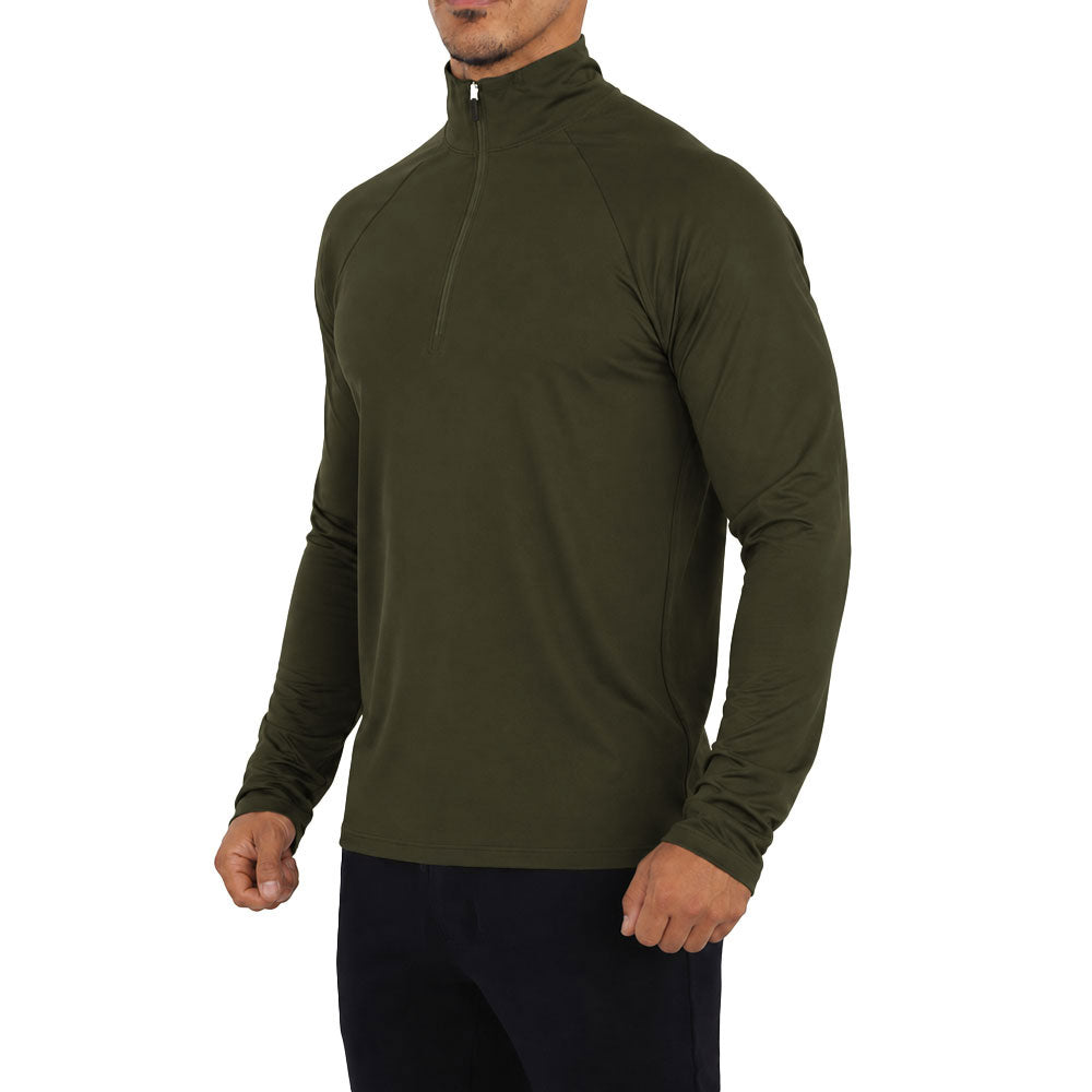 Agile Light Sweatshirt Logo Gray