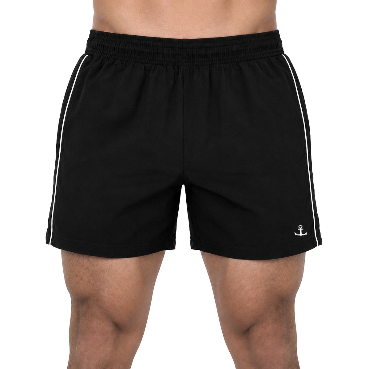 Overdrive Short 5" Black