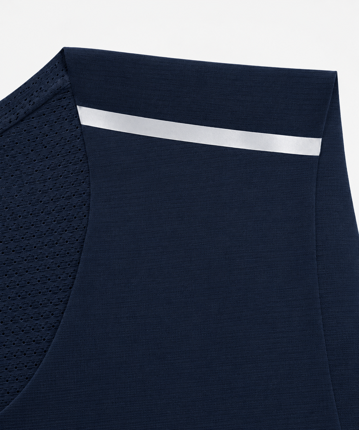 Singlet Tank Performance Tech Aeradry® Navy Race