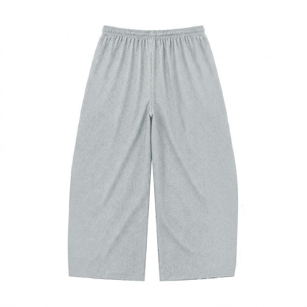Ascend Oversized Tracksuit Gray