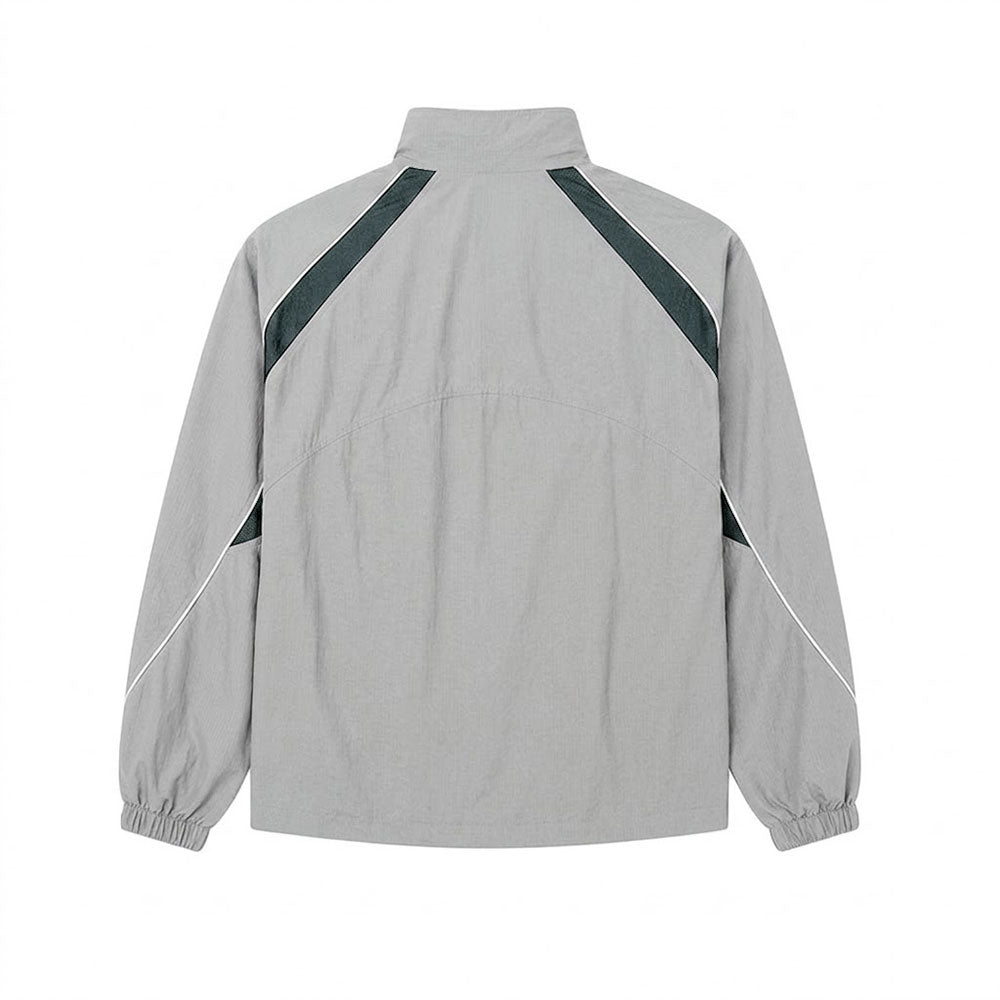 Ascend Oversized Tracksuit Gray