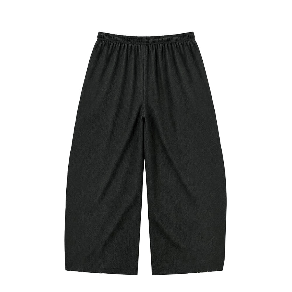 Ascend Oversized Tracksuit Black