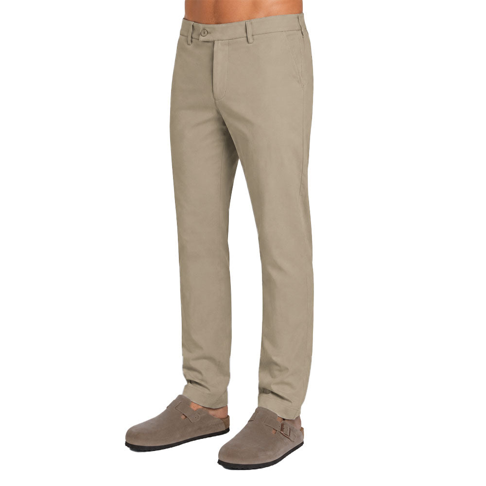 Nerano Smart-Casual Trouser Camel