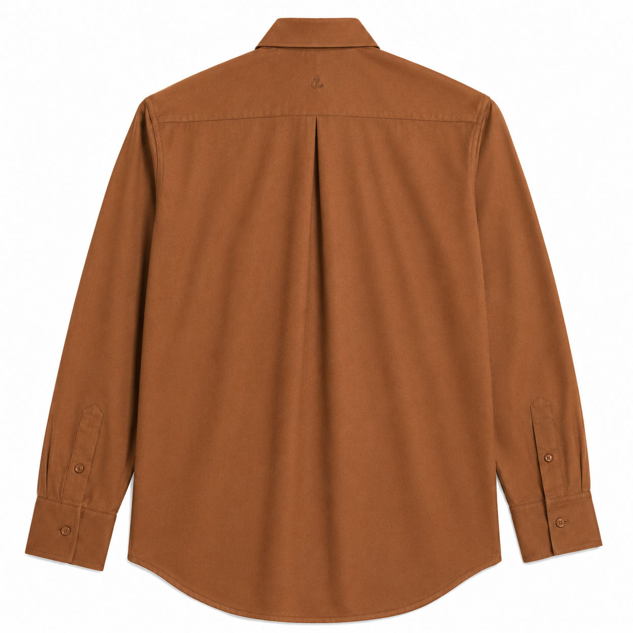 Hidden Loop Shirt Brown