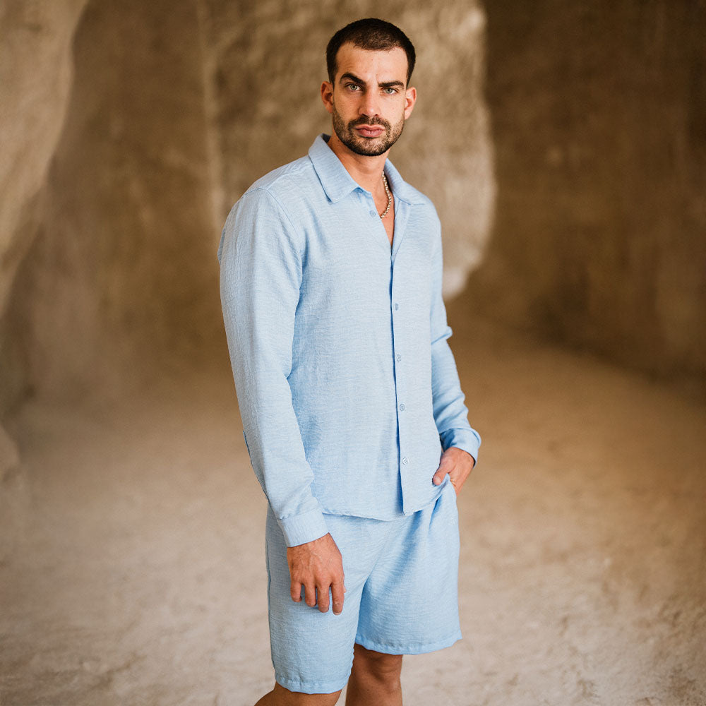 Mythos Aegean Blue Outfit Pack