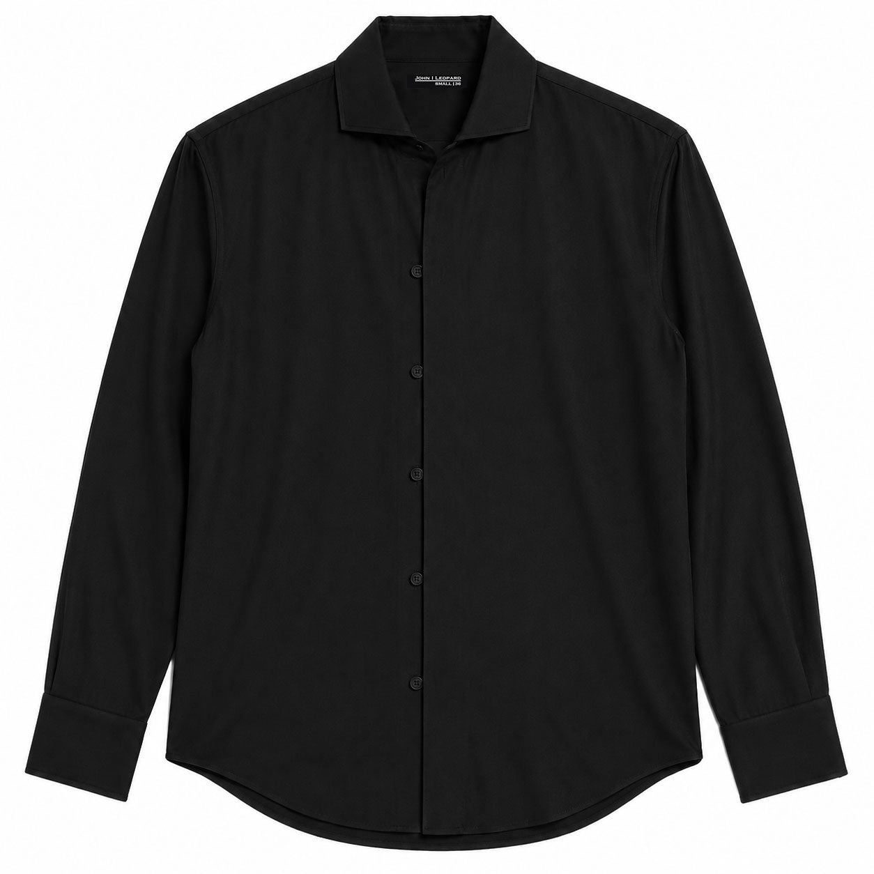 Hidden Loop Shirt Black