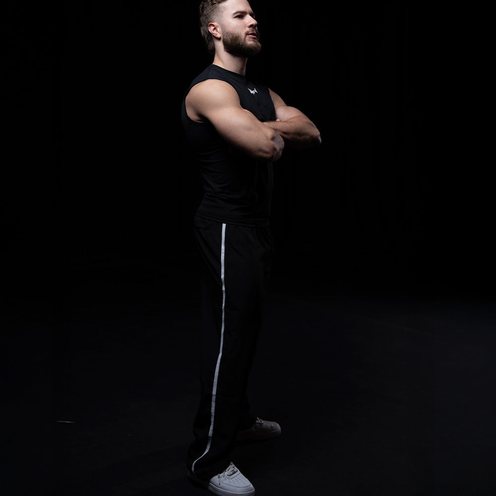 Colossus Track Pants Jogger Black