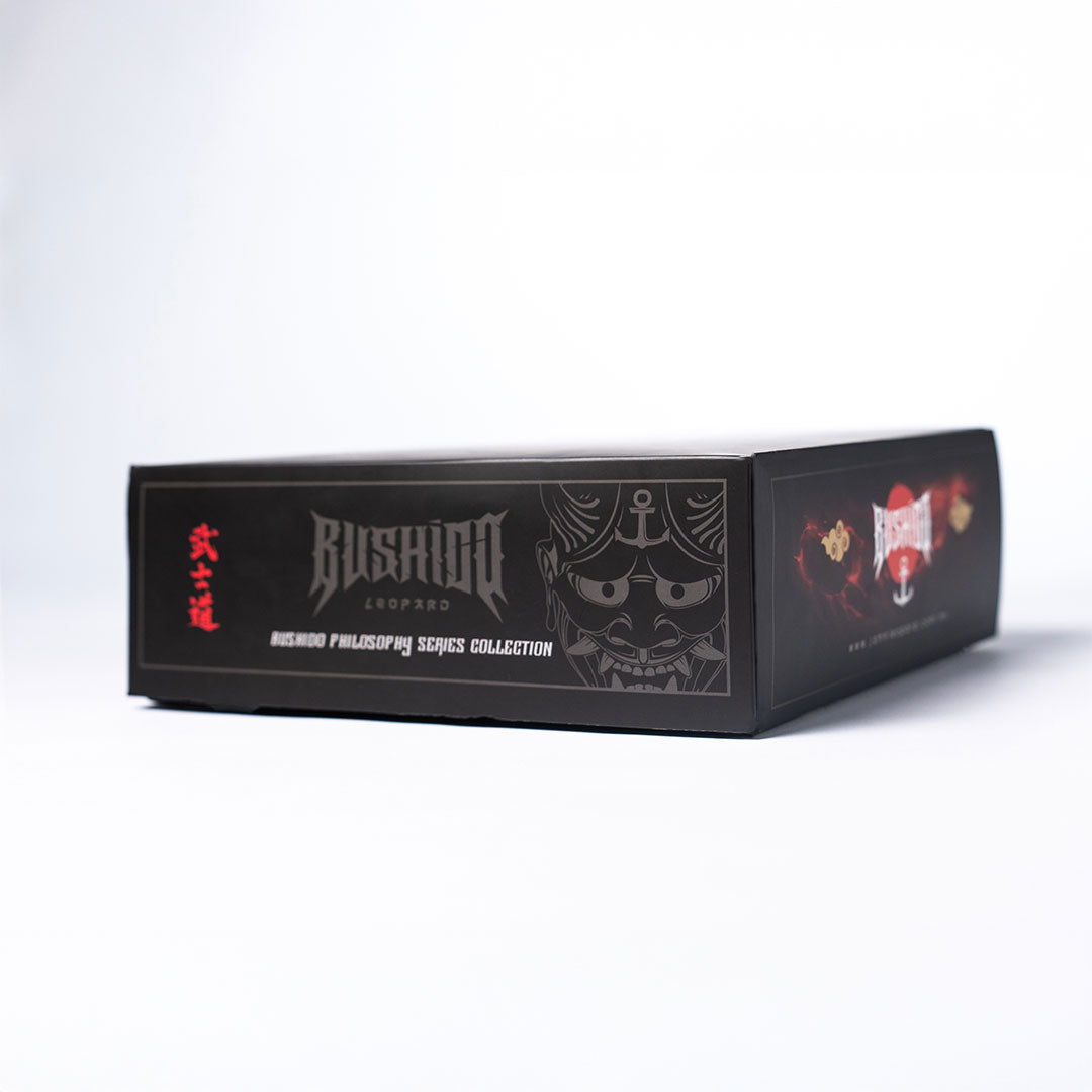 Leopard Training Exclusive Bundle Boxy Fit Bushido