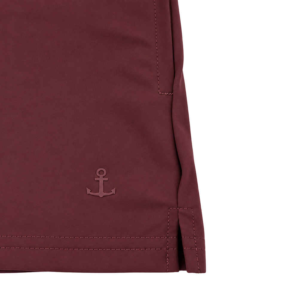 Motion Series Short Burgundy
