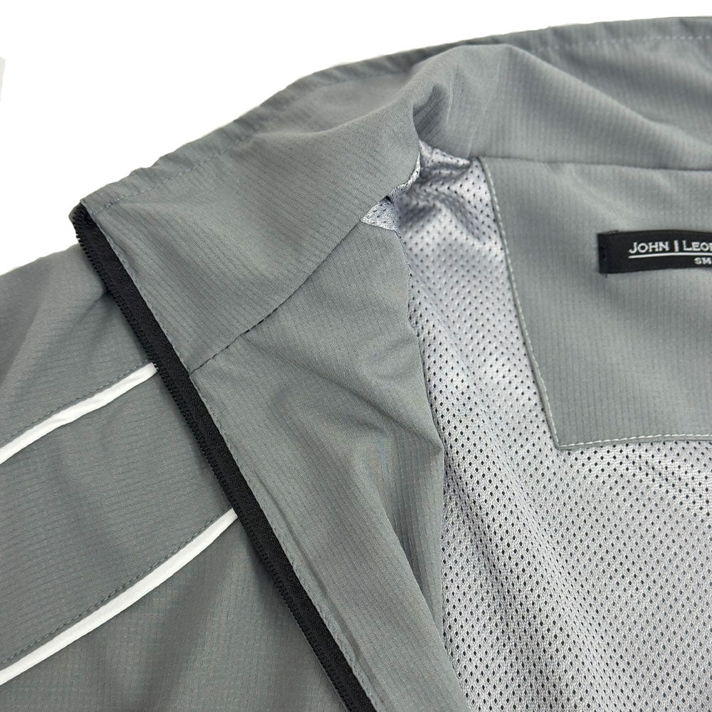 Ascend Oversized Tracksuit Gray