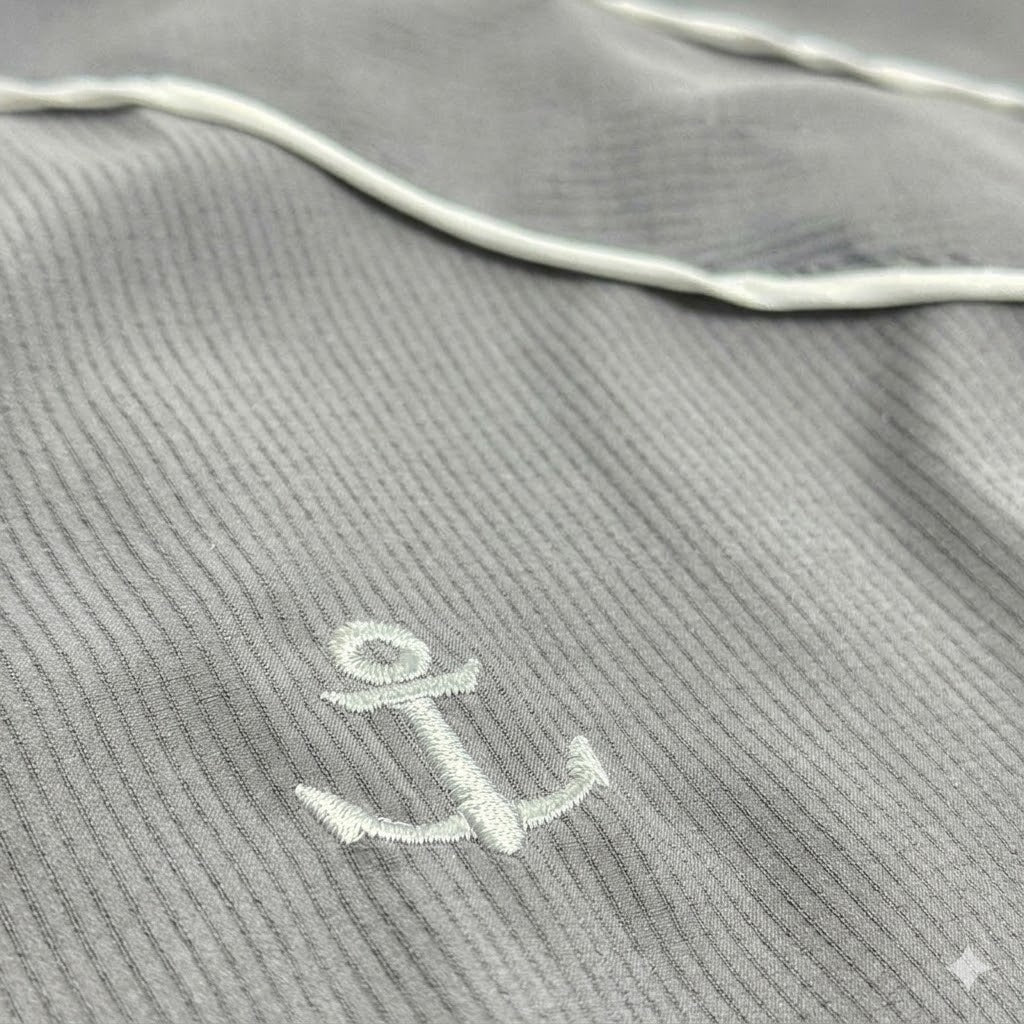 Ascend Oversized Tracksuit Gray