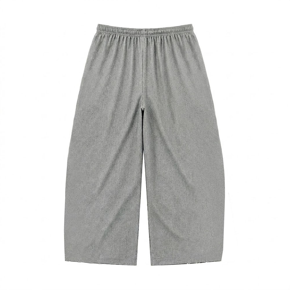 Ascend Oversized Tracksuit Gray
