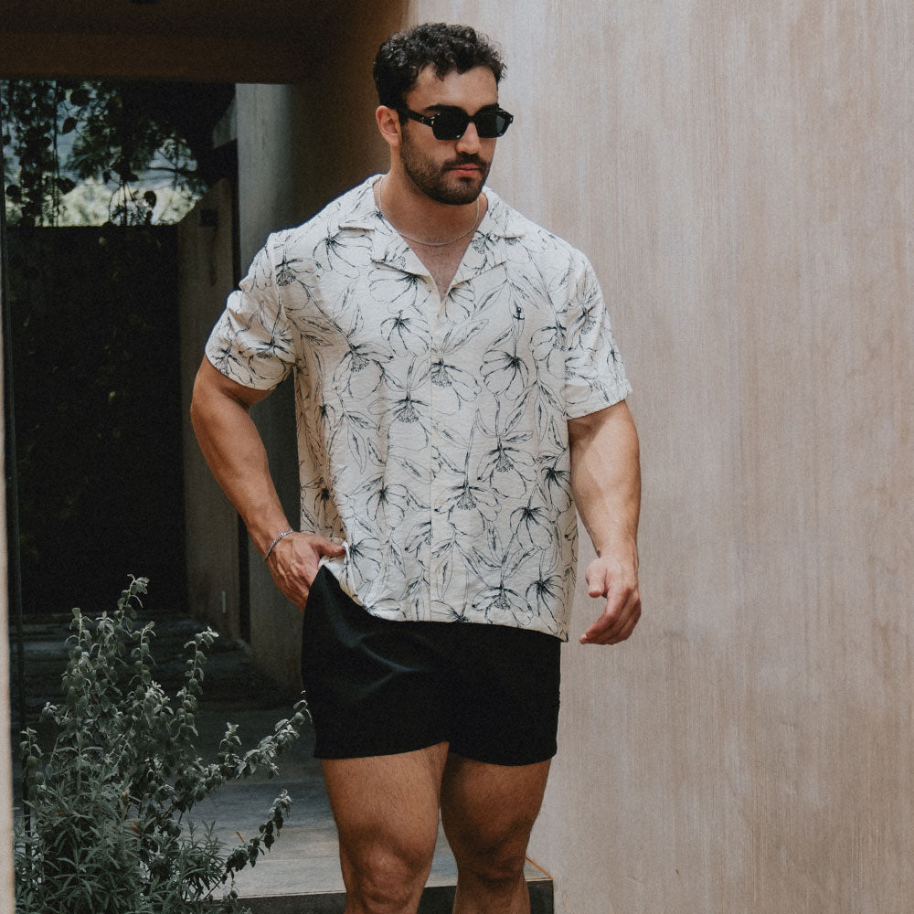 Outfit Pack Belmond Hibiscus Black and White