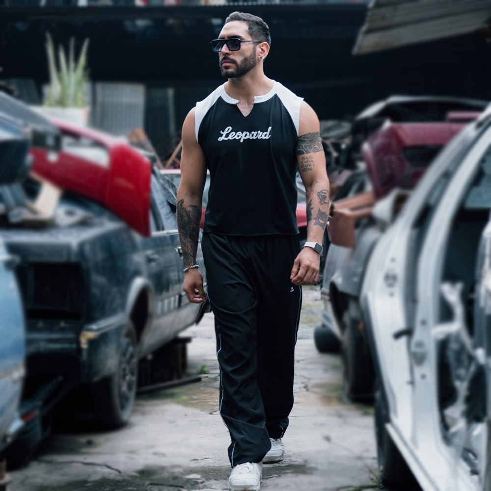 Pantalon Overdrive Jogger Black
