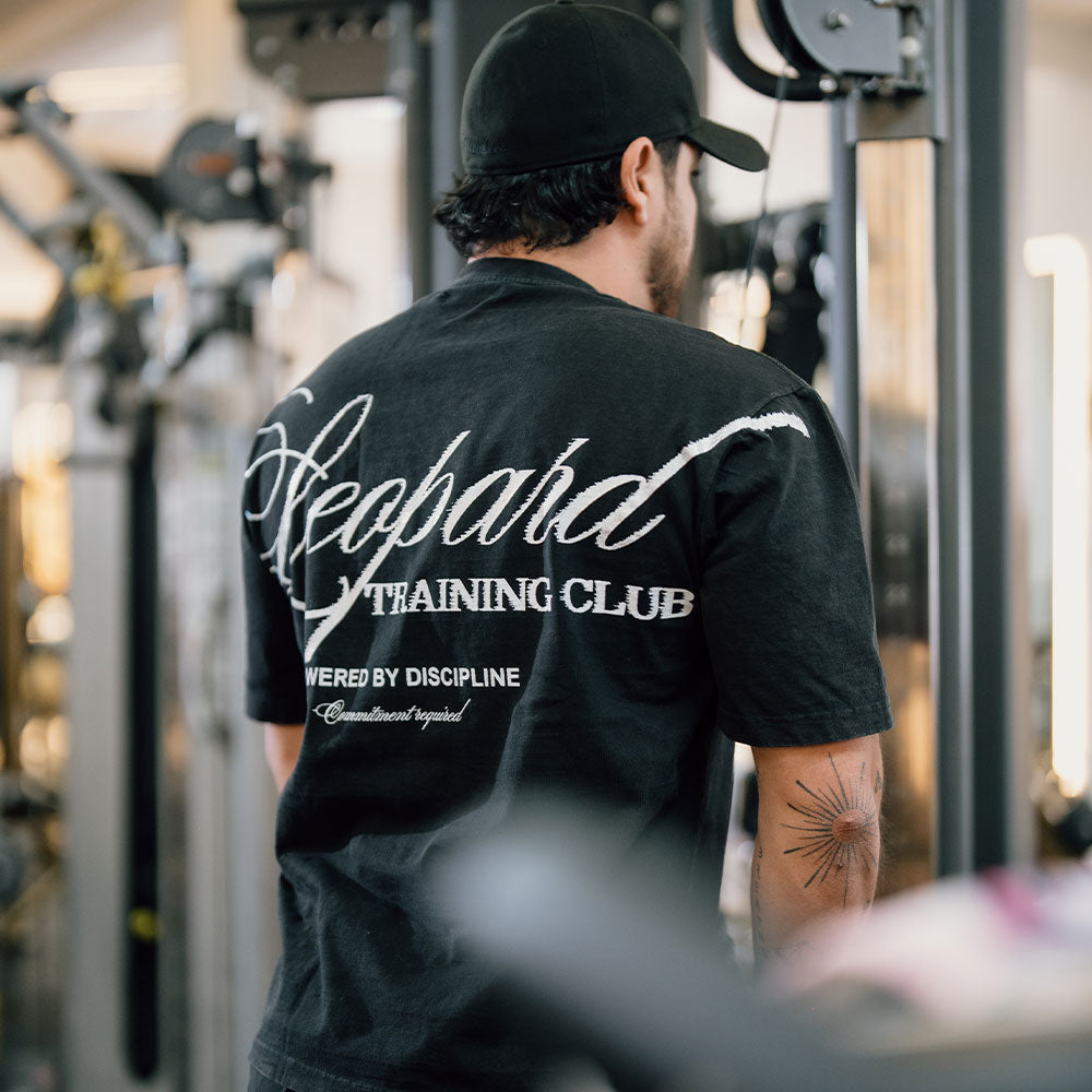 Tshirt Boxy | Oversized Training Club Pigment