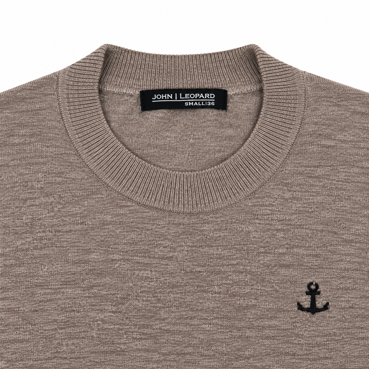 Zipped Short Sleeve Polo Full Black