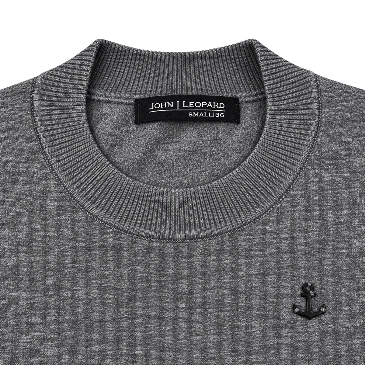 Zipped Short Sleeve Polo Full Black