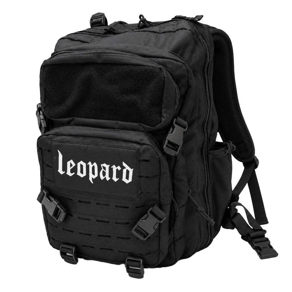 Leopard Training Tactical BackPack Black