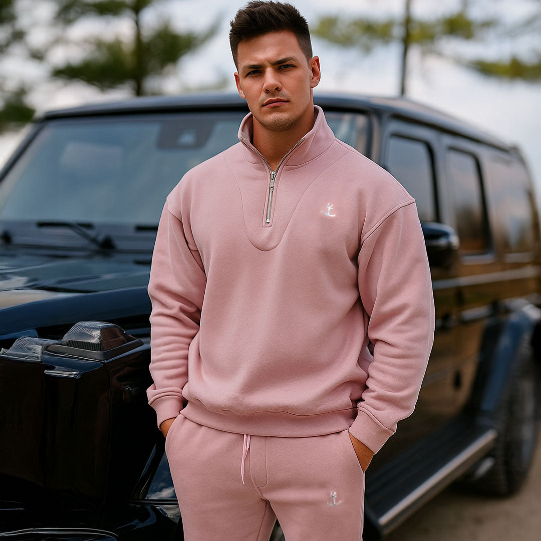 Fleece Offline Pink Outfit Pack