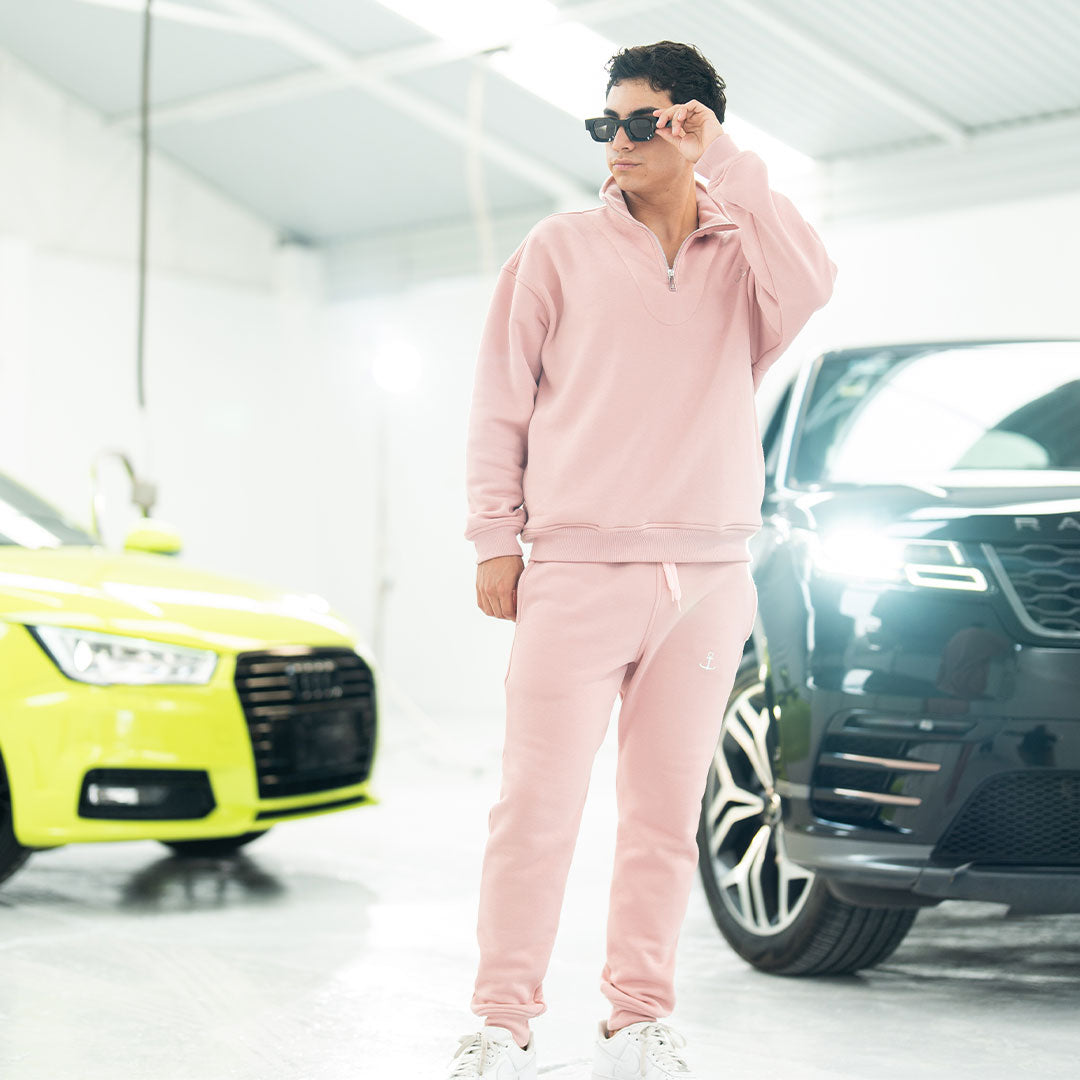 Fleece Offline Pink Outfit Pack