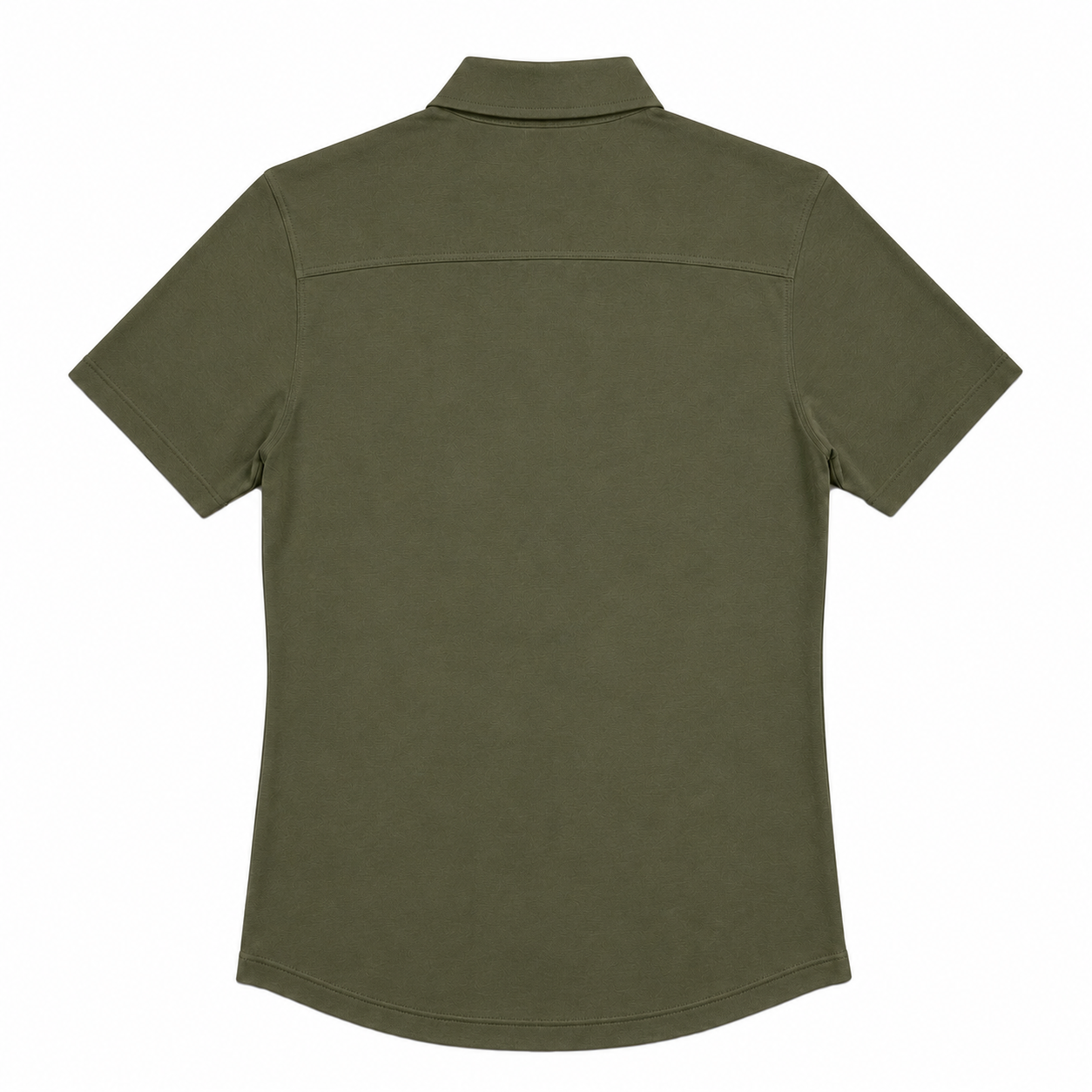 Santos Polo Manga Corta Olive