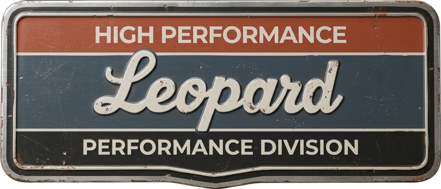 Leopard High Performance